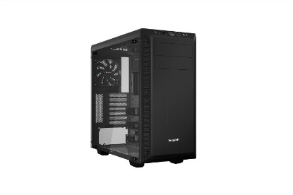 BE QUIET Pure Base 600 – Elegantno in funkcionalno ATX ohišje