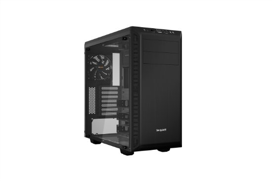 BE QUIET Pure Base 600 – Elegantno in funkcionalno ATX ohišje