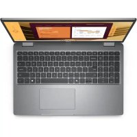 Laptop DELL Latitude 5550 / Core Ultra 7 165U, 16GB, 512GB SSD, Intel HD Graphics, 15,6" FHD IPS, Windows 11 Pro, siv