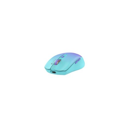 OCTIO Style M310WBT – RGB optična brezžična miška, Bluetooth, 1600?DPI, modra