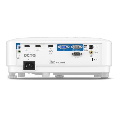 Projektor DLP, BENQ MW560, 1280x800, 4000 ANSI lumena, 20000:1, D-Sub, HDMI, bijeli