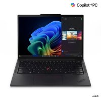 LENOVO ThinkPad T14s Gen 6 21M10006SCRyzen AI 7 PRO 360, 64GB RAM, 1TB SSD, AMD Radeon Graphics, 14" WUXGA IPS, Windows 11 Pro, črni