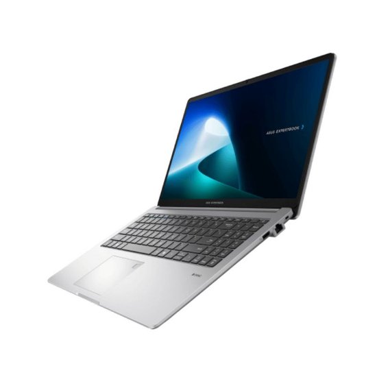 Prenosnik ASUS ExpertBook P1 P1503CVA-WB53C1X / Core i5 13420H, 16 GB, 512 GB SSD, Intel HD Graphics, 15,6" FHD IPS, Windows 11 Pro, sive barve