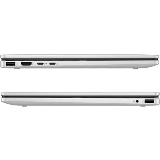Prenosnik HP OmniBook 5 Flip 14-fp0024nn / Core i5 1334U, 16 GB, 1 TB SSD, Intel HD Graphics, 14" WUXGA IPS Touch, Windows 11, srebrne barve