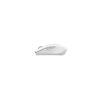 OCTIO Style M310WBT – RGB optična brezžična miška, Bluetooth, 1600?DPI, bela