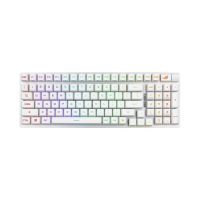 ASUS ROG Strix Scope II 96 Wireless, mehanska RGB tipkovnica, US razpored, bela