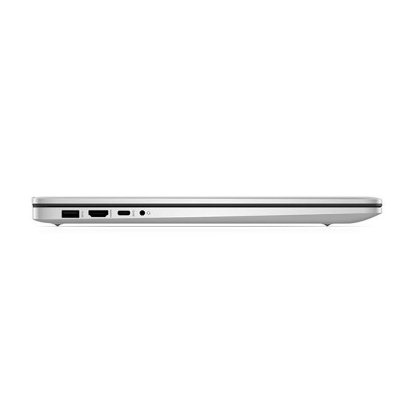 Prenosnik HP 17-cp2036nm B9PW0EA / Ryzen 5 7520U, 16 GB, 512 GB SSD, AMD Radeon Graphics, 17,3" FHD IPS, Windows 11, srebrn