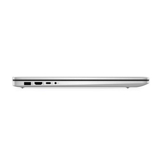 Prenosnik HP 17-cp2036nm B9PW0EA / Ryzen 5 7520U, 16 GB, 512 GB SSD, AMD Radeon Graphics, 17,3" FHD IPS, Windows 11, srebrn
