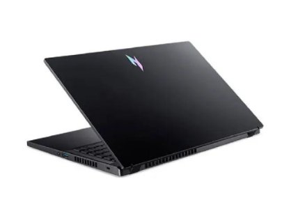Prenosnik ACER Nitro V15 NH.QSHEX.00W / Ryzen 5 6600H, 16 GB, 512 GB SSD, nVidia GeForce RTX 3050, 15,6" FHD 165 Hz IPS, brez operacijskega sistema, črn