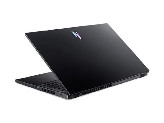 Prenosnik ACER Nitro V15 NH.QSHEX.00W / Ryzen 5 6600H, 16 GB, 512 GB SSD, nVidia GeForce RTX 3050, 15,6" FHD 165 Hz IPS, brez operacijskega sistema, črn