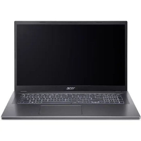 Prenosnik ACER Aspire 17 NX.JHDEX.004 / Core i7 13620H, 16GB, 1TB SSD, Intel HD Graphics, 17,3" FHD IPS, Windows 11, siva