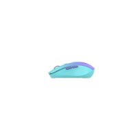 OCTIO Style M310WBT – RGB optična brezžična miška, Bluetooth, 1600?DPI, modra