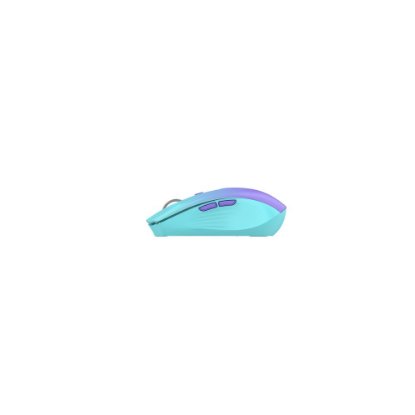 OCTIO Style M310WBT – RGB optična brezžična miška, Bluetooth, 1600?DPI, modra