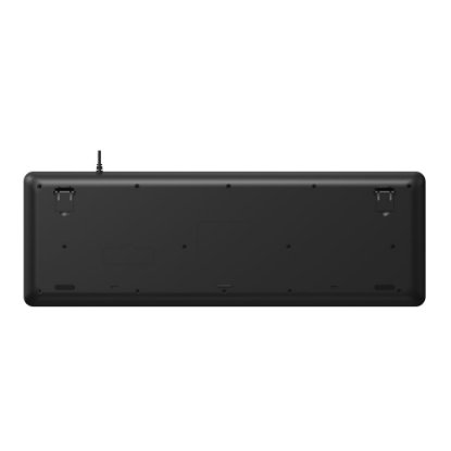 OCTIO Smart K320U žična tipkovnica (USB), črna