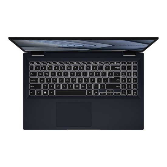 Prenosnik ASUS ExpertBook Essential B1502CVA-WB73C2X / Core i7 1355U, 16GB, 512GB SSD, Intel HD Graphics, 15.6" FHD LED, Windows 11 Pro, črni