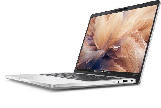 Prenosnik DELL Pro 14 Plus Ultra 7 / Core Ultra 7 255U, 32GB, 512GB SSD, Intel HD Graphics, 14" FHD IPS, Windows 11 Pro, srebrni