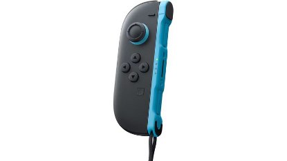 Gamepad za NINTENDO Switch 2, Joy-Con 2, levi, svetlo modriAsk ChatGPT