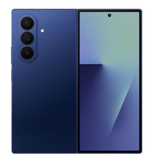 Mobilni telefon SAMSUNG Galaxy Z Fold7, 8", 12GB, 512GB, Android 16, modri