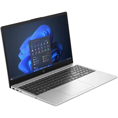 Prenosnik HP 255R G10 AD1V0ET / Ryzen 5 7535U, 16GB, 512GB SSD, AMD Radeon grafika, 15,6" FHD IPS, Windows 11, srebrne barve