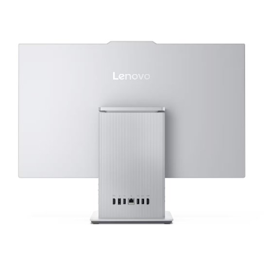 Računalnik AiO LENOVO IdeaCentre F0HM001KSC / 27" QHD IPS, Core i7 13620H, 32GB, 1TB SSD, Intel HD Graphics, WiFi, tipkovnica, miška, Windows 11, sivi
