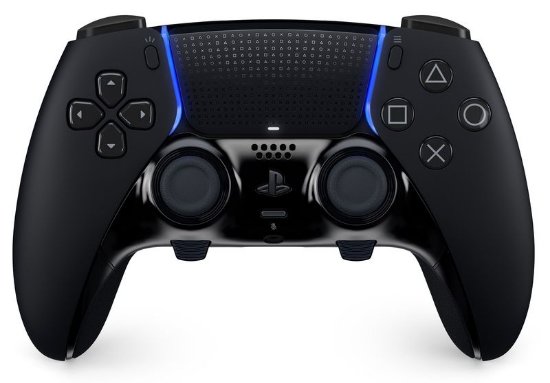 Gamepad SONY PlayStation 5, PS5, DualSense Edge, brezžični, črni