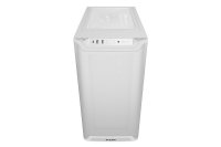 Ohišje BE QUIET Pure Base 501LX, ATX, s steklenim oknom, belo, brez napajalnika