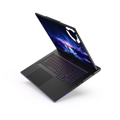 Prenosnik LENOVO Legion 9 83EY0019SC / Core Ultra 9 275HX, 64GB, 2TB SSD, nVidia GeForce RTX 5090, 18" UHD+ 240Hz IPS, brez OS, črn