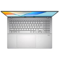 Prenosnik ASUS VivoBook S S3607CA-RP039W / Core Ultra 7 265K, 16GB, 1TB SSD, Intel HD Graphics, 16" WUXGA 144Hz IPS, Windows 11, srebrni