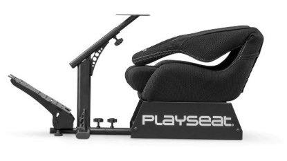 Gaming stol PLAYSEAT EVOLUTION ACTIFIT, črna