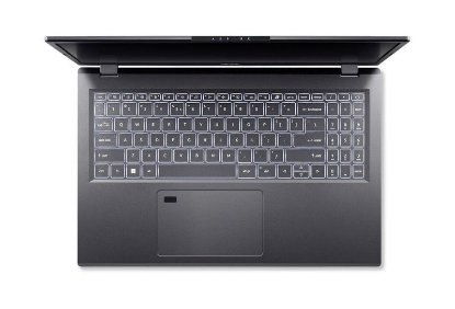 Prenosnik ACER Aspire 15 NX.KXAEX.004 / Ryzen 7 8840HS, 16GB, 512GB SSD, AMD Radeon 780M, 15.6" FHD IPS, bez OS, sivi