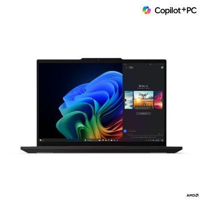 Prenosnik LENOVO ThinkPad T14s Gen6 21M1001FSC / Ryzen AI 7 PRO 360, 32 GB, 512 GB SSD, AMD Radeon Graphics, 14" WUXGA IPS, Windows 11 Pro, črne barve