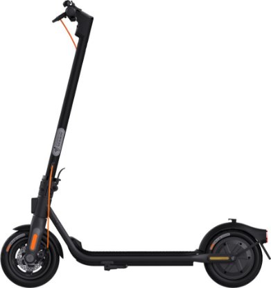 Električni skiro SEGWAY Ninebot KickScooter F2 E, autonomija do 40 km, hitrost 25km/h, kolesa 10˝, črni