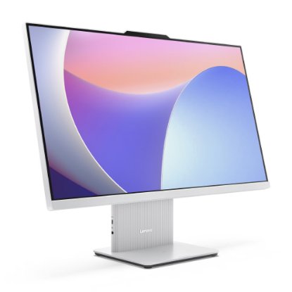 Računalnik AiO LENOVO IdeaCentre F0HM001KSC / 27" QHD IPS, Core i7 13620H, 32GB, 1TB SSD, Intel HD Graphics, WiFi, tipkovnica, miška, Windows 11, sivi