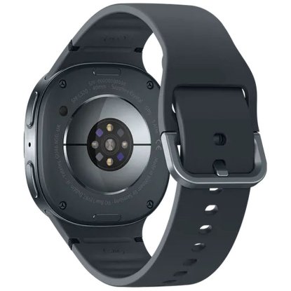 Pametna ura SAMSUNG Galaxy Watch 8 40 mm, siva.Ask ChatGPT