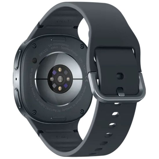Pametna ura SAMSUNG Galaxy Watch 8 40 mm, siva.Ask ChatGPT