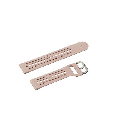 Zamjenski remen AMAZFIT za pametni sat Active 2, silikonski, bež