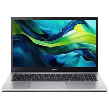 Prenosnik ACER Aspire Go 15 NX.J7WEX.00A / Ryzen 7 5825U, 16GB, 512GB SSD, AMD Radeon Graphics, 15.6" FHD IPS, Windows 11, srebrni