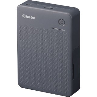 Termalni pisač za fotografije CANON Selphy QX20, sivi