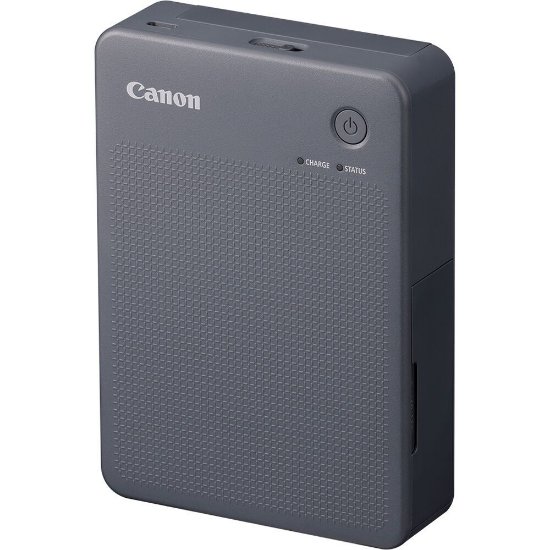 Termalni pisač za fotografije CANON Selphy QX20, sivi