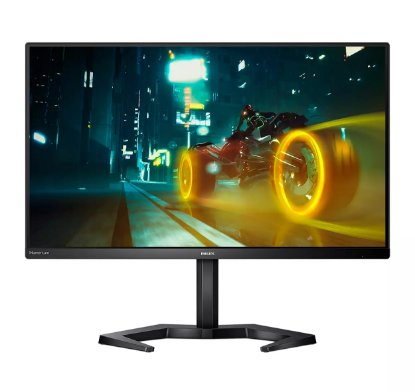 Gaming monitor 23,8" PHILIPS 24M1N3200ZA, FHD, 165 Hz, IPS, 4 ms, 250 cd/m2, 1100:1, črn