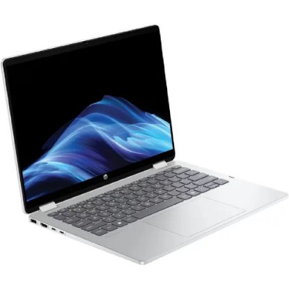 Prenosnik HP OmniBook 5 Flip 14-fp0024nn / Core i5 1334U, 16 GB, 1 TB SSD, Intel HD Graphics, 14" WUXGA IPS Touch, Windows 11, srebrne barve