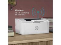 Tiskalnik HP LaserJet M110w 7MD66F, 600 dpi, 8 MB, USB, Wi-Fi, brezžični, bel