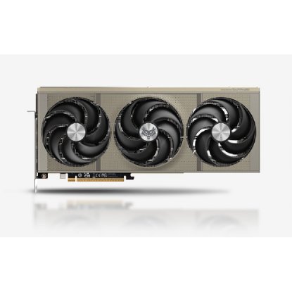 Grafična kartica SAPPHIRE Radeon RX 9070 XT Gaming Nitro+ OC, 16GB GDDR6