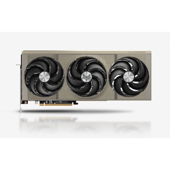 Grafična kartica SAPPHIRE Radeon RX 9070 XT Gaming Nitro+ OC, 16GB GDDR6