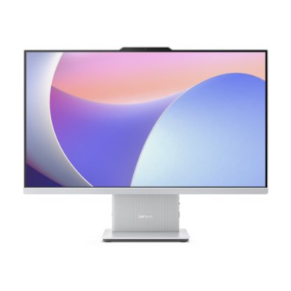 Računalnik AiO LENOVO IdeaCentre F0HM001KSC / 27" QHD IPS, Core i7 13620H, 32GB, 1TB SSD, Intel HD Graphics, WiFi, tipkovnica, miška, Windows 11, sivi
