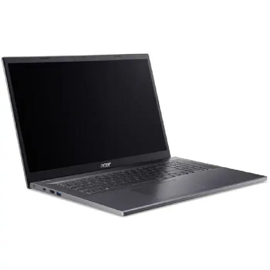 Prenosnik ACER Aspire 17 NX.JHDEX.004 / Core i7 13620H, 16GB, 1TB SSD, Intel HD Graphics, 17,3" FHD IPS, Windows 11, siva