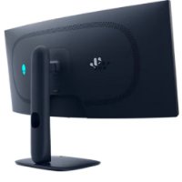 Gaming monitor 32" DELL ALIENWARE AW3425DW, UWQHD, OLED, 240 Hz, 1 ms, 250 cd/m2, FreeSync, ukrivljen, črn