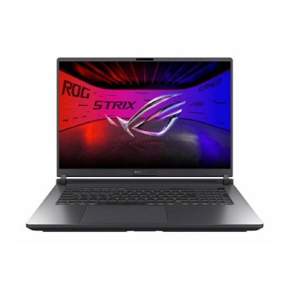 Prenosnik ASUS ROG Strix G815LM-S9025Intel Core Ultra 9 275HX | 32 GB RAM | 1 TB SSD | nVidia GeForce RTX 5060 | 18" WQXGA 240 Hz IPS zaslon | Brez operacijskega sistema | Siva barva