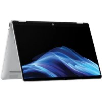 Prenosnik HP OmniBook 5 Flip 14-fp0024nn / Core i5 1334U, 16 GB, 1 TB SSD, Intel HD Graphics, 14" WUXGA IPS Touch, Windows 11, srebrne barve