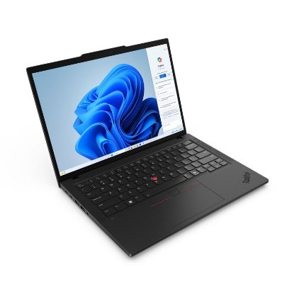 LENOVO ThinkPad T14 Gen 5 21ML0033SCCore Ultra 7 155U, 16GB RAM, 512GB SSD, Intel HD Graphics, 14" WUXGA IPS, Windows 11 Pro, črni